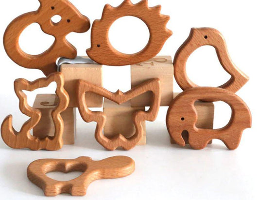 Why Beachwood teething toys are the natural choice - Sweet Jungle Baby