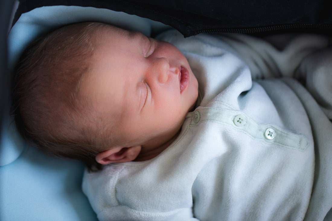 Baby´s first week, expectations, milestones and tips.