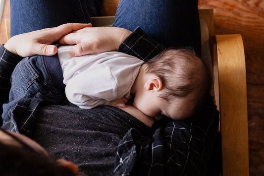 The top 5 Benefits of Breastfeeding - Sweet Jungle Baby