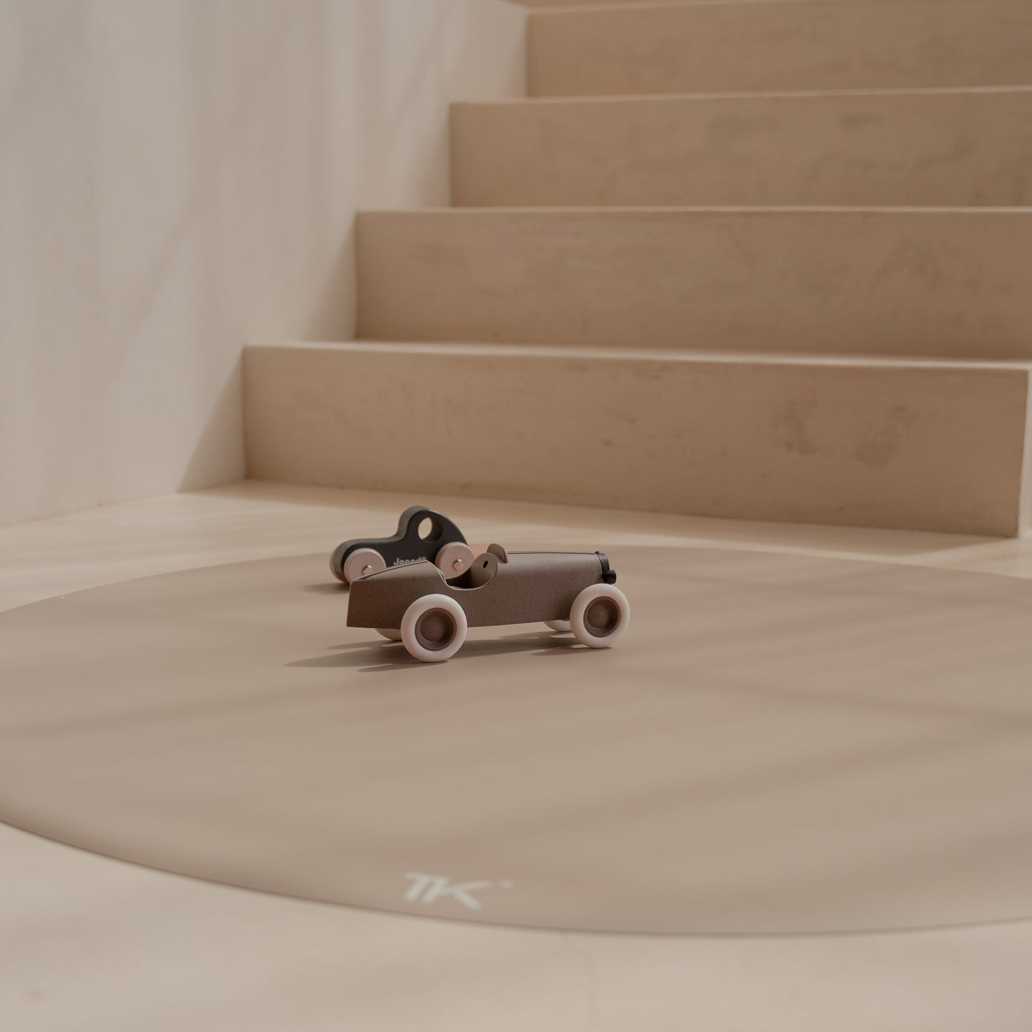 Naturals Splat Mat in Sandstone