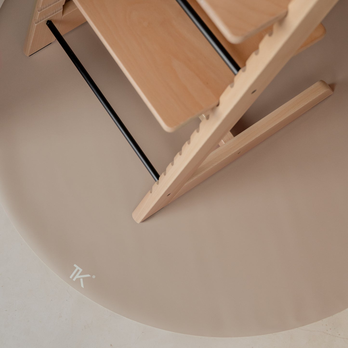 Naturals Splat Mat in Sandstone