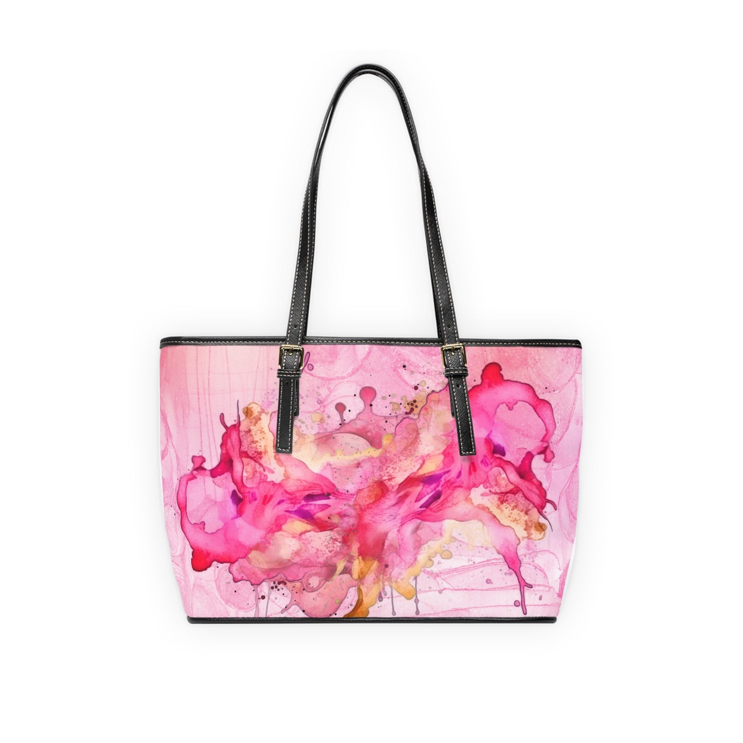 PU Leather Shoulder Bag