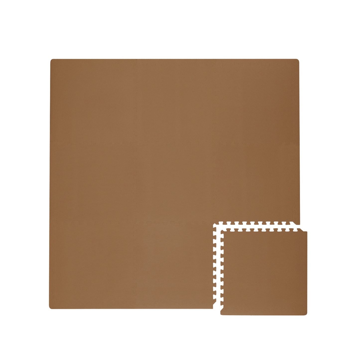 Classic Foam Playmat in Camel