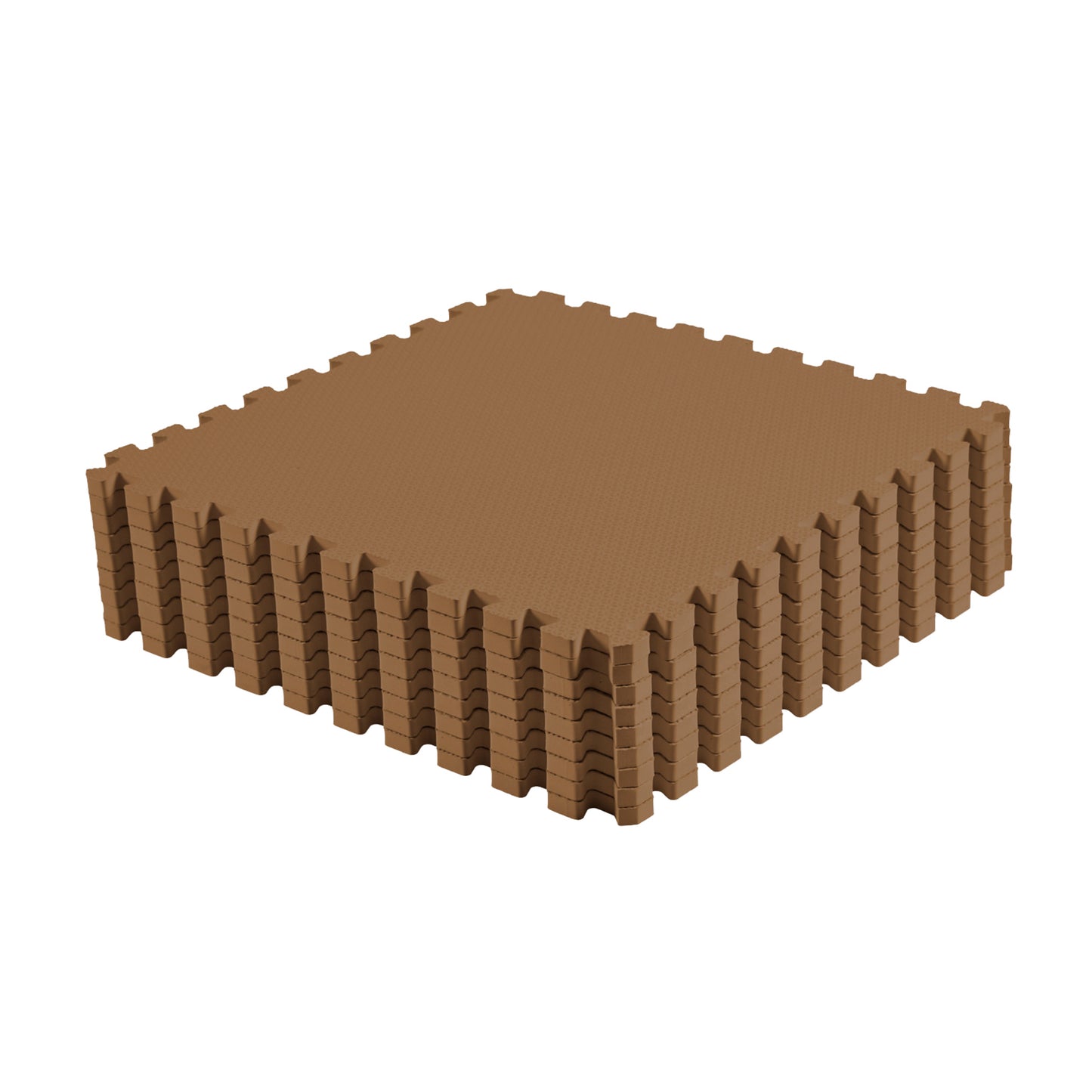 Classic Foam Playmat in Camel