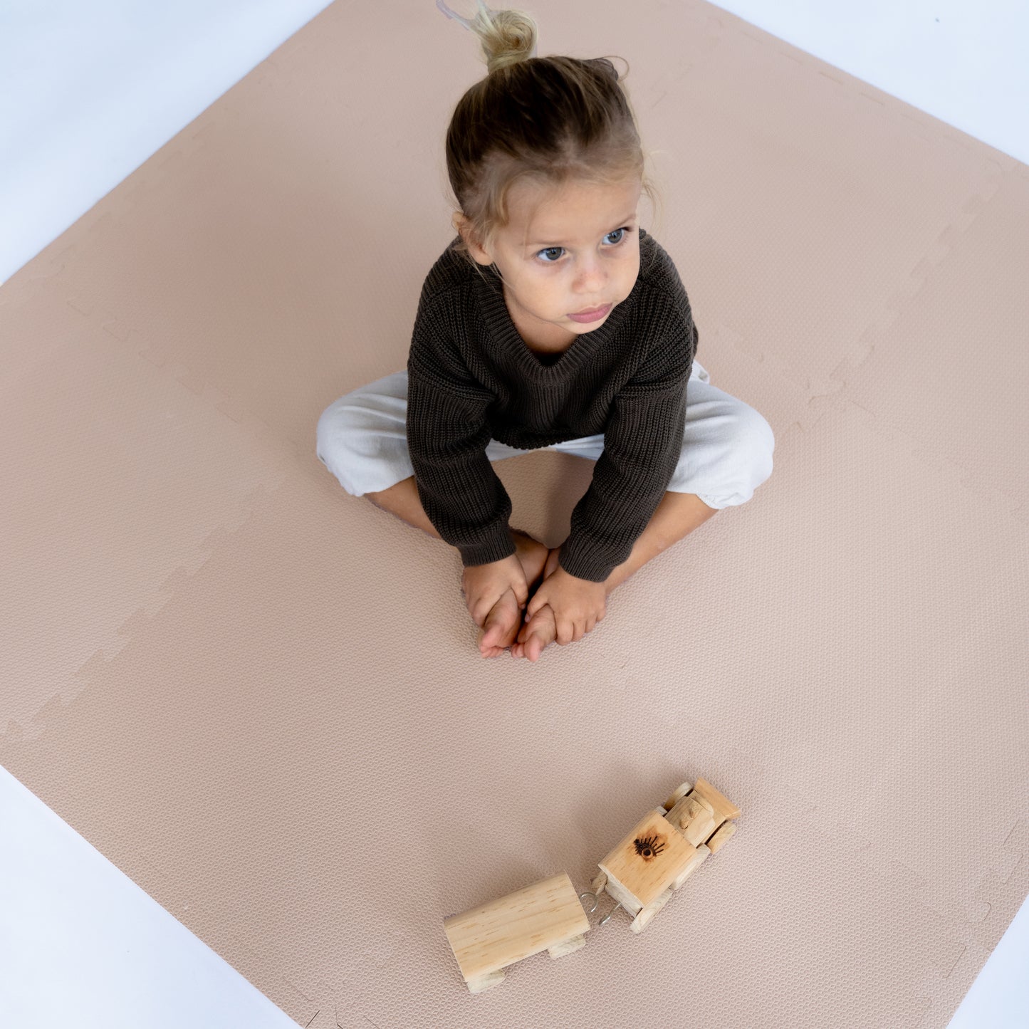 Classic Foam Playmat in Blush