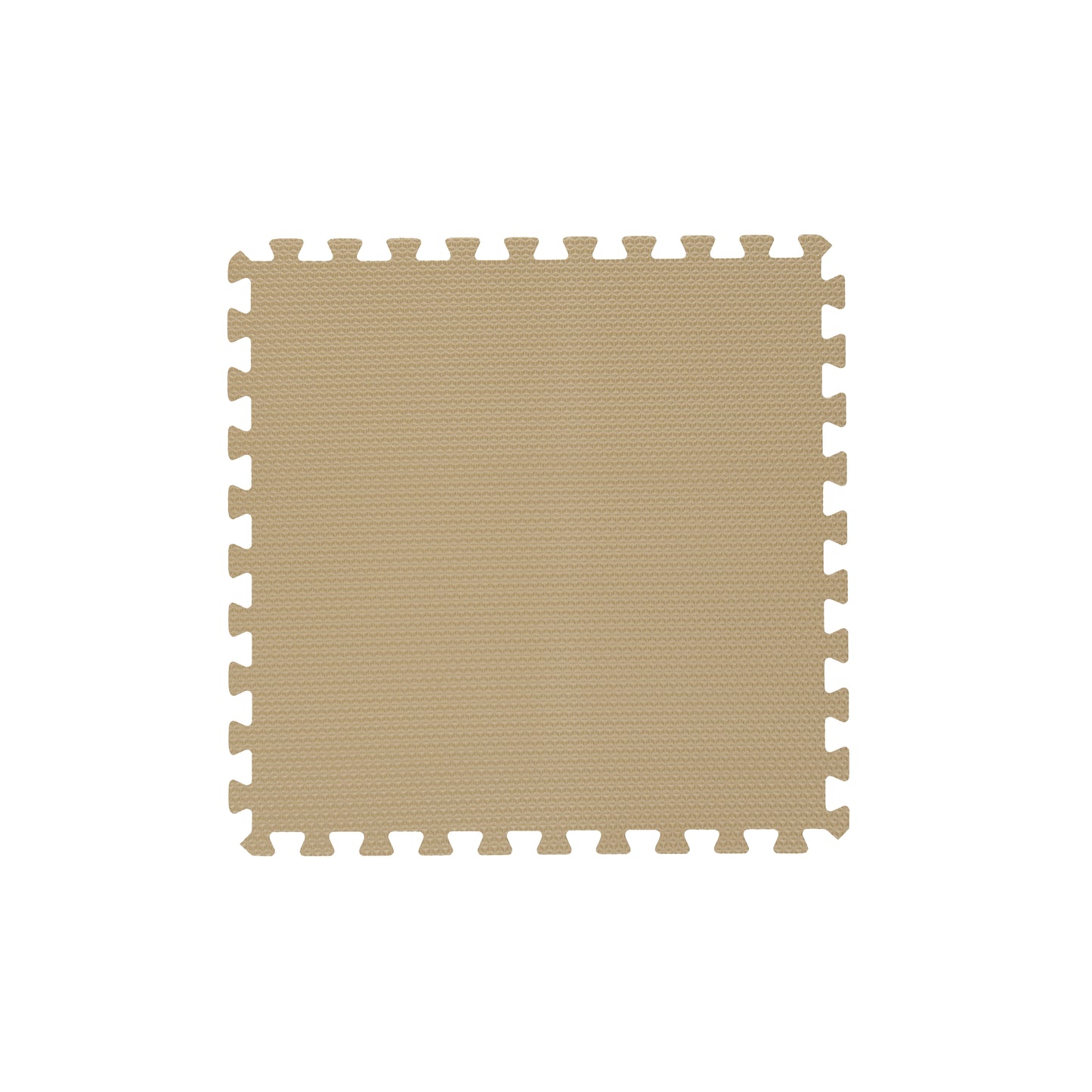 Classic Foam Playmat in Sandstone