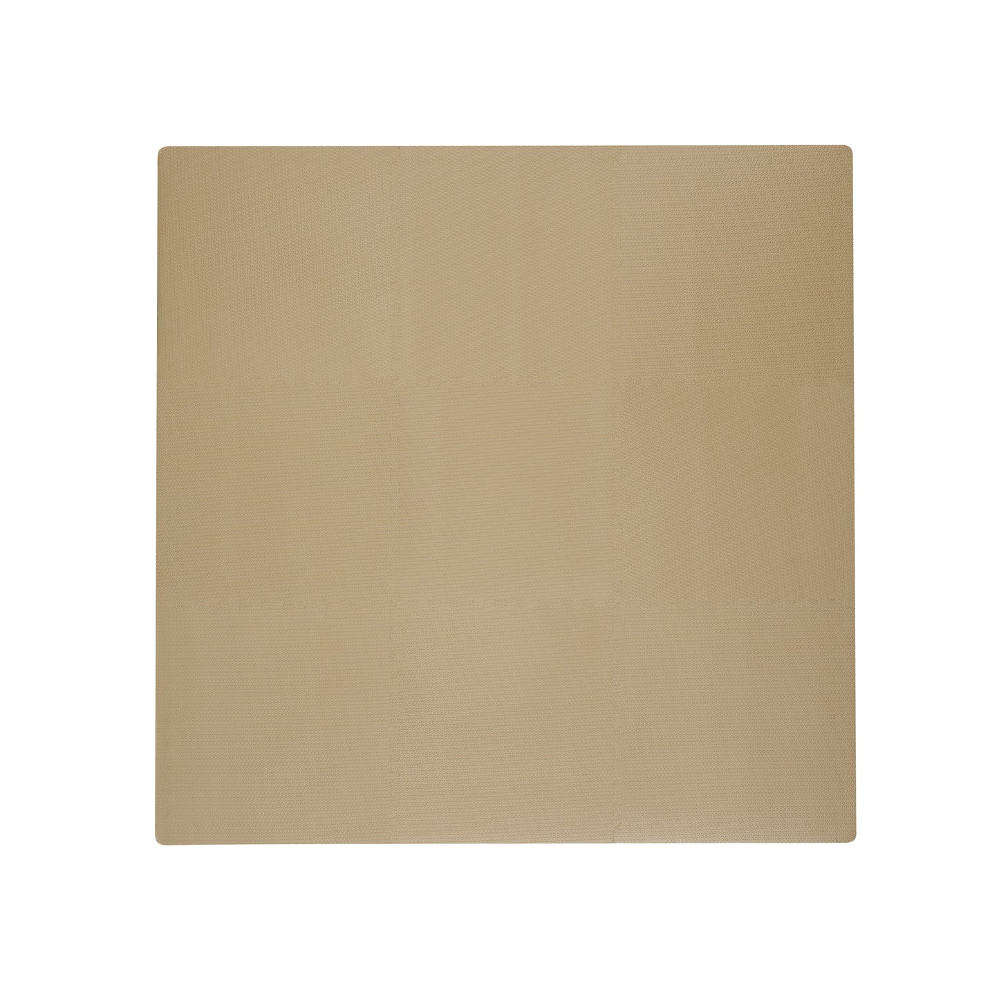Classic Foam Playmat in Sandstone