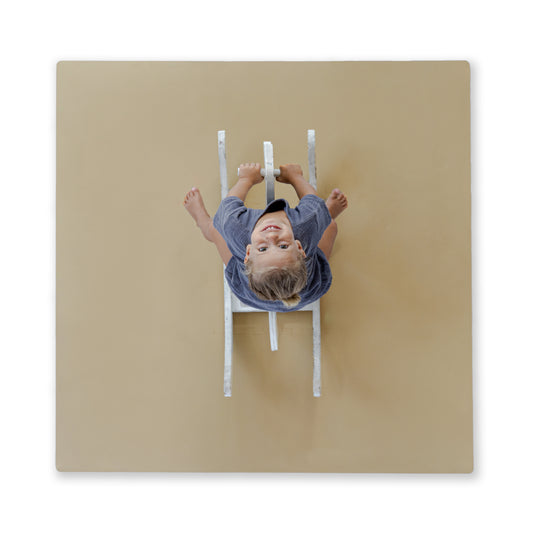 Classic Foam Playmat in Sandstone