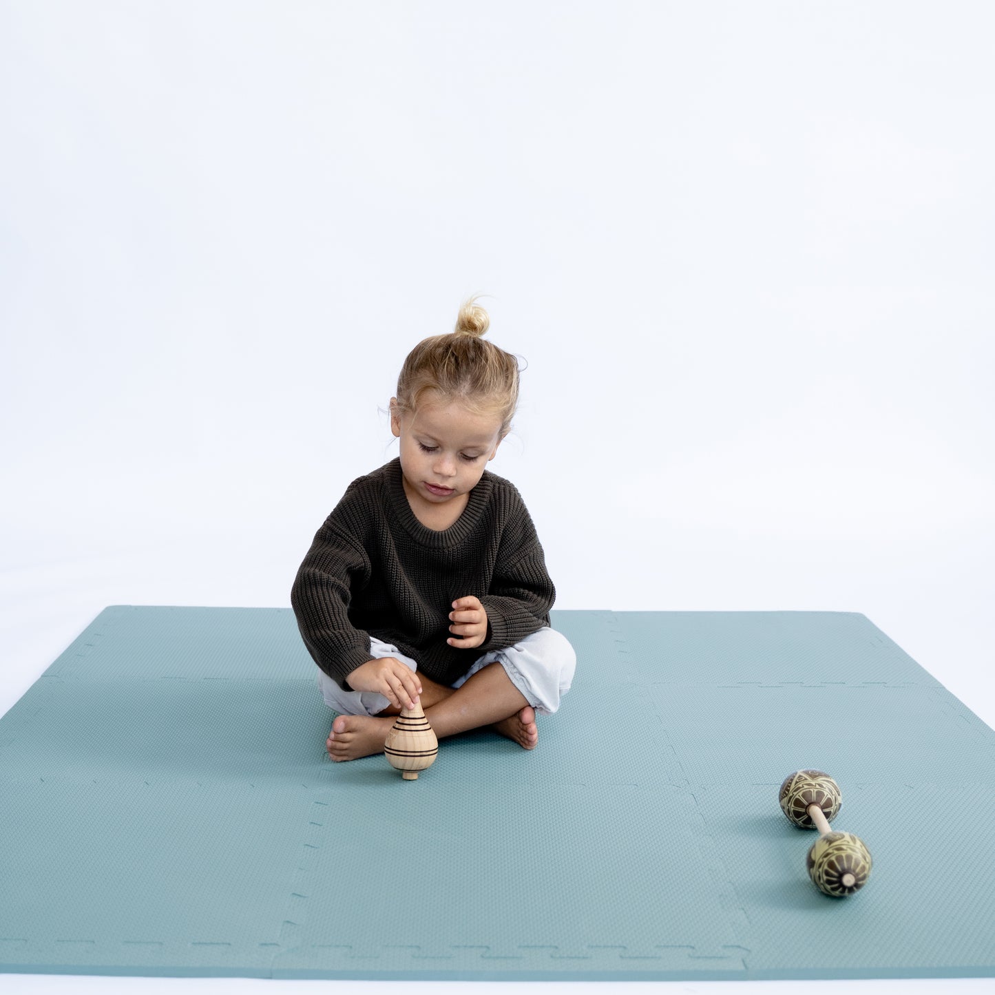 Classic Foam Playmat in Mineral