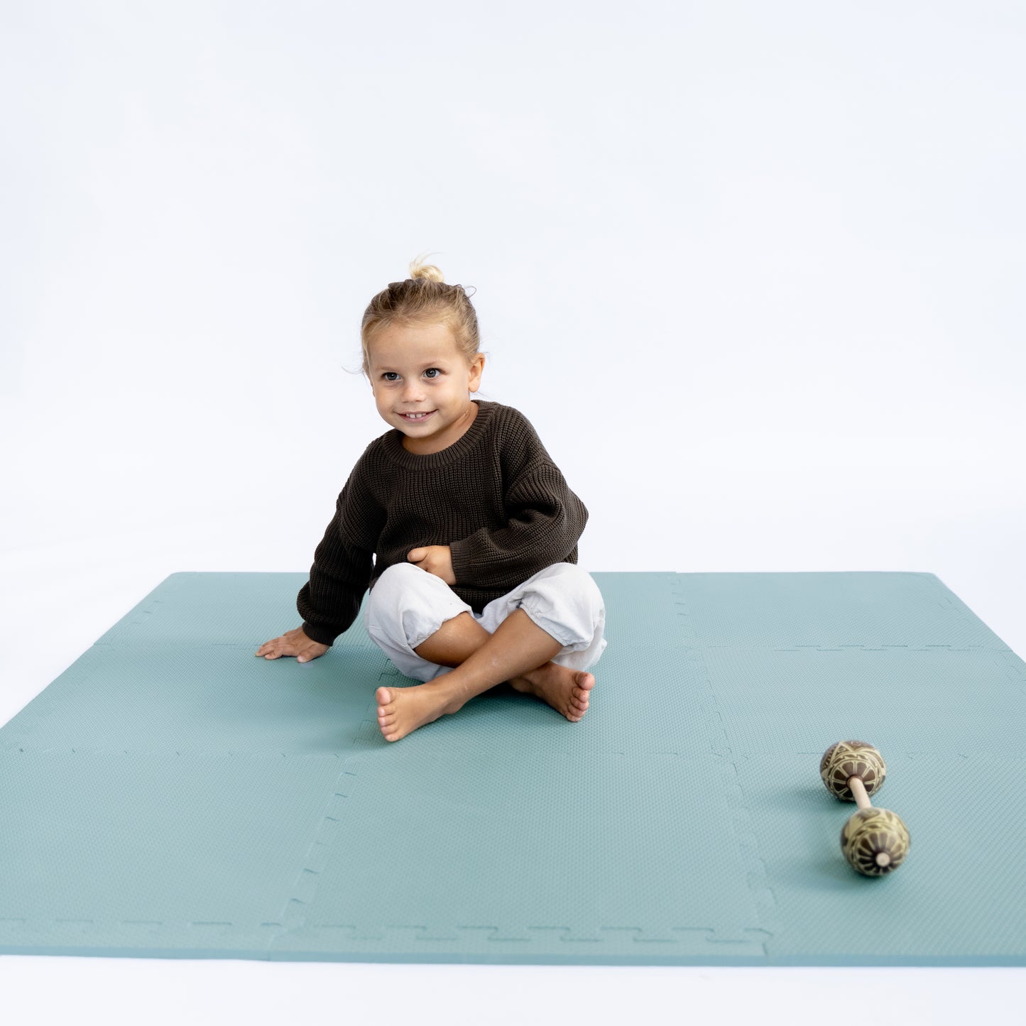 Classic Foam Playmat in Mineral
