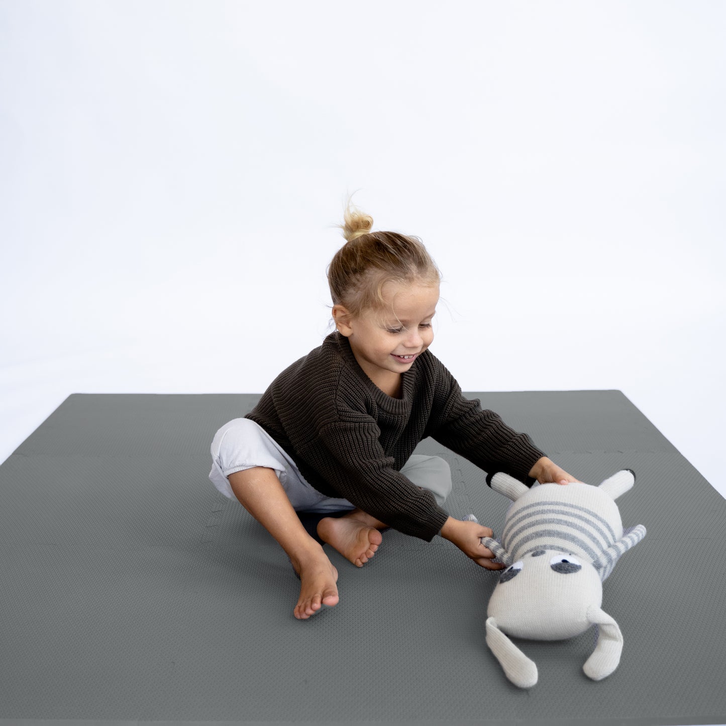 Classic Foam Playmat in Storm