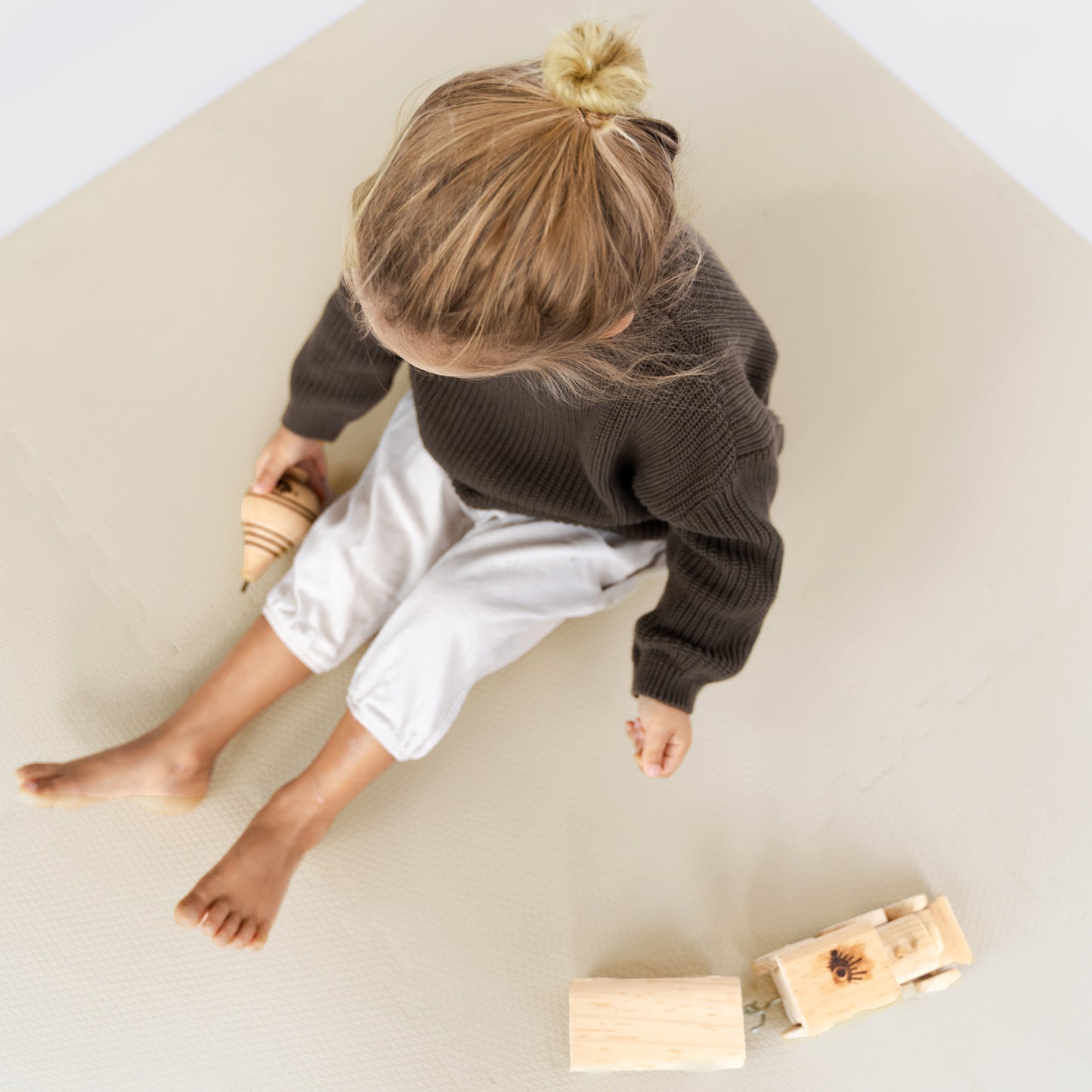 Classic Foam Playmat in Clay