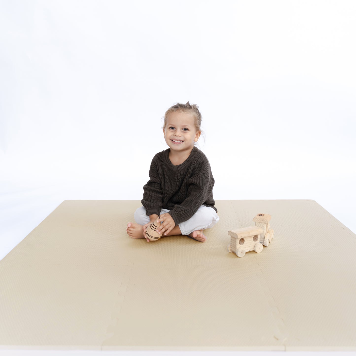 Classic Foam Playmat in Clay