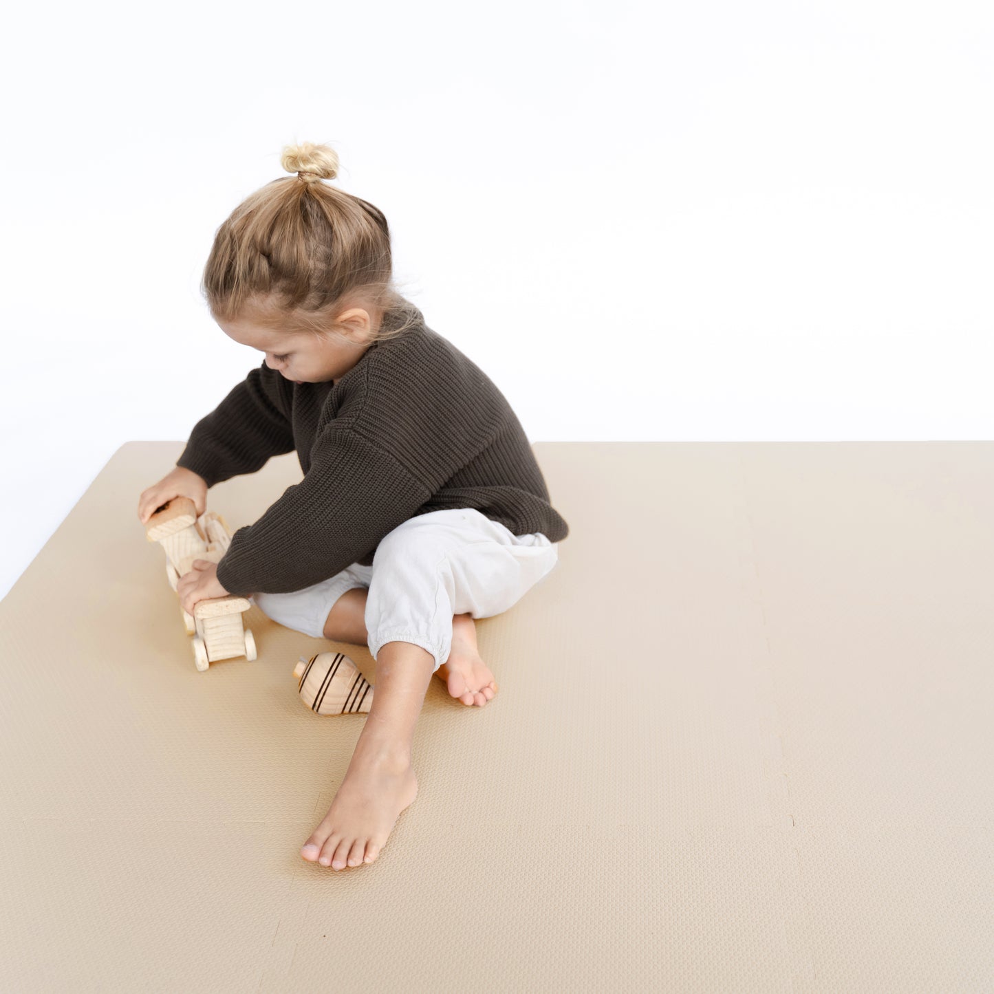 Classic Foam Playmat in Clay