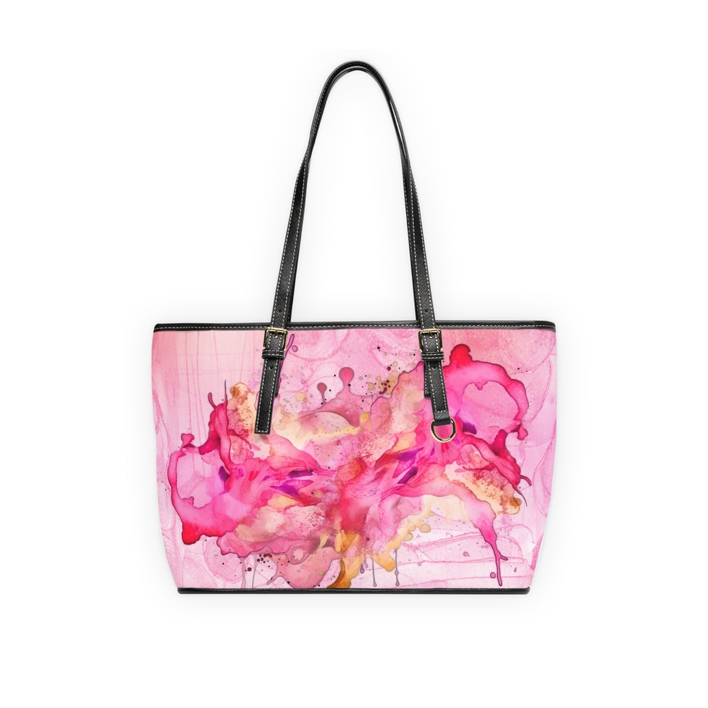 PU Leather Shoulder Bag