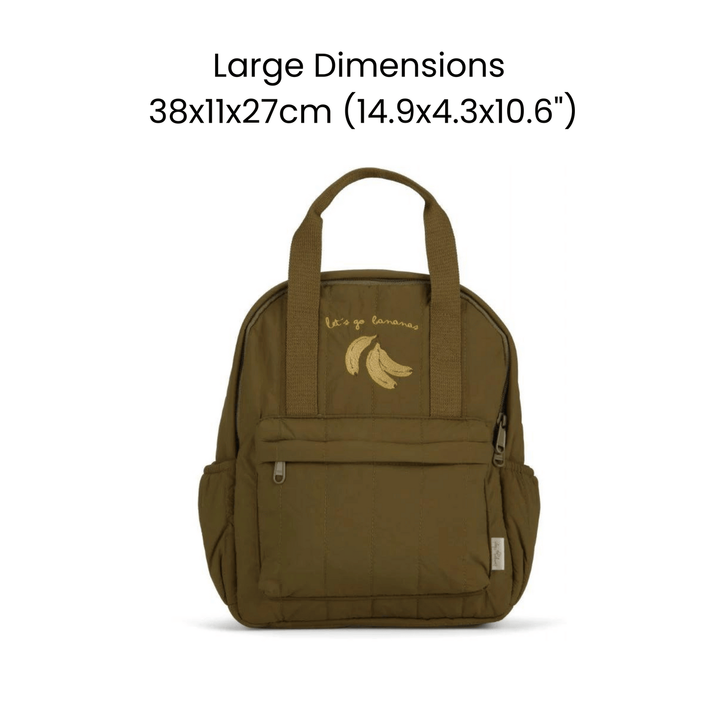 Backpacks 2 sizes (10 Styles)