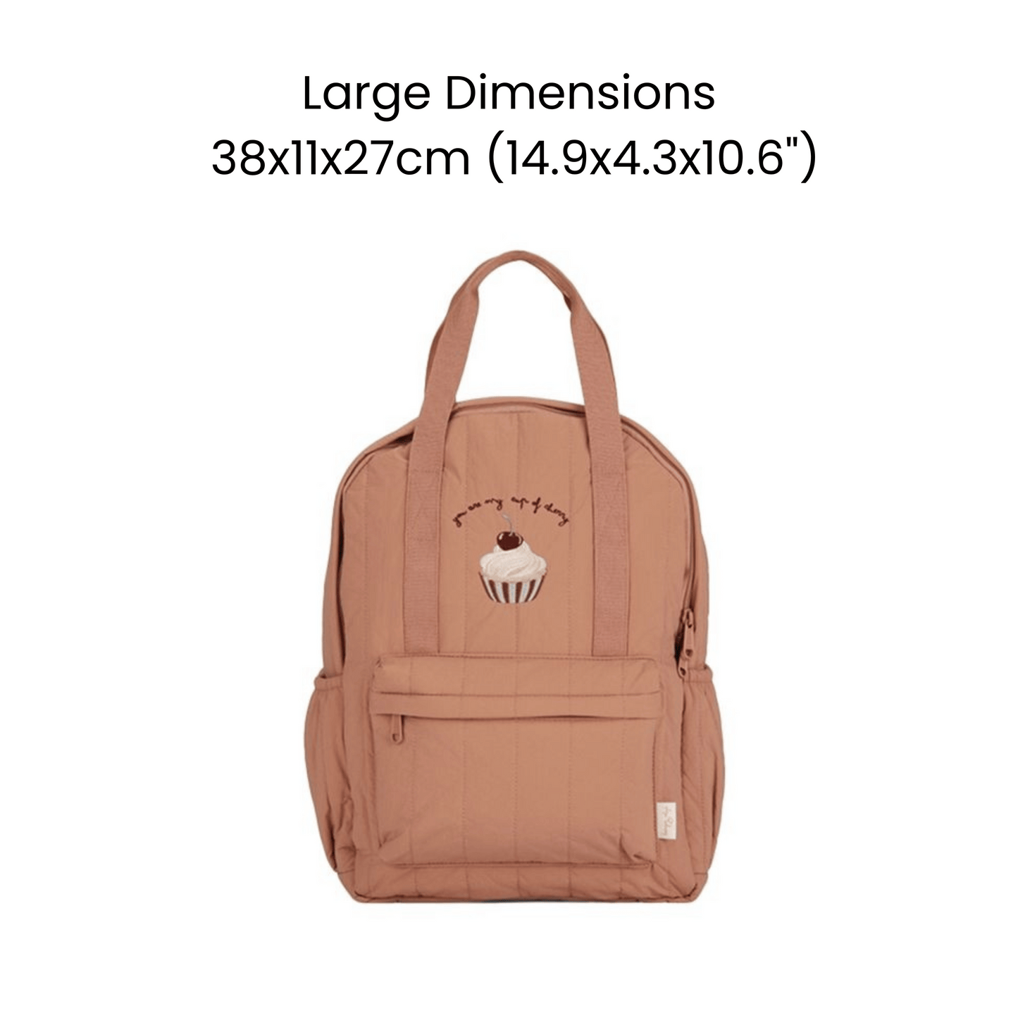 Backpacks 2 sizes (10 Styles)