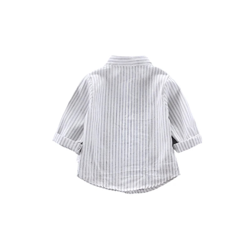 baby boy casual shirt