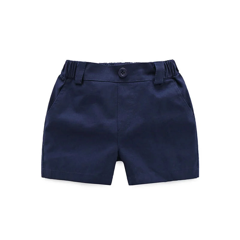 Nilsa 2 Piece Cotton Top+ Shorts Set
