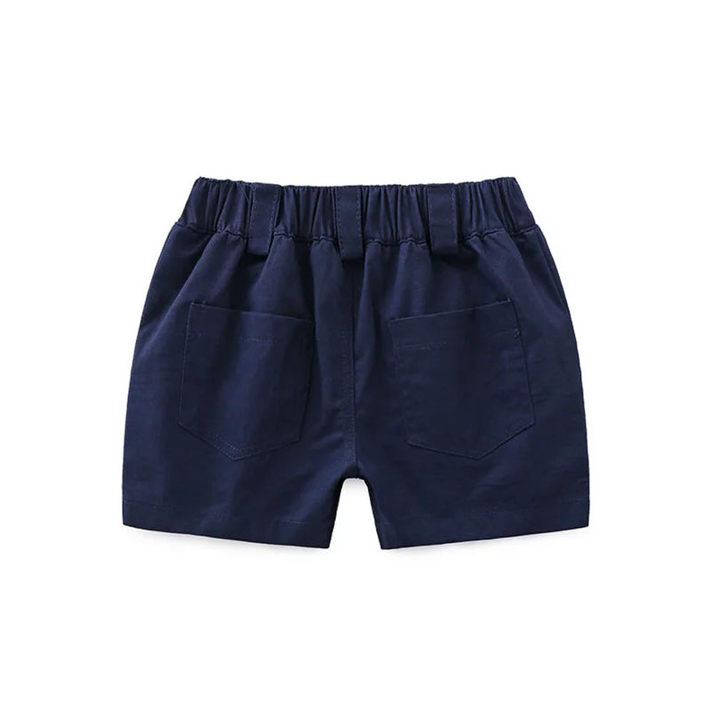 Nilsa 2 Piece Cotton Top+ Shorts Set