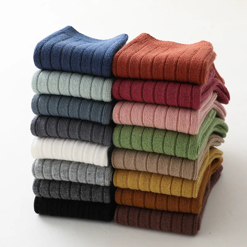 Sokkar Premium CIONCLOR Cotton Blend Knee Socks