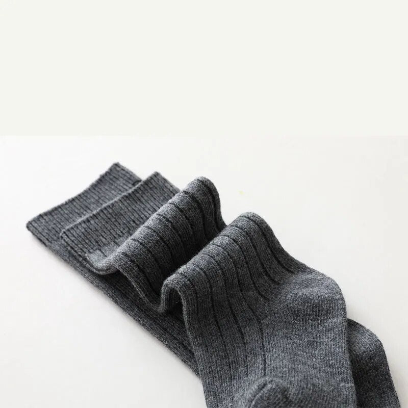 Sokkar Premium CIONCLOR Cotton Blend Knee Socks