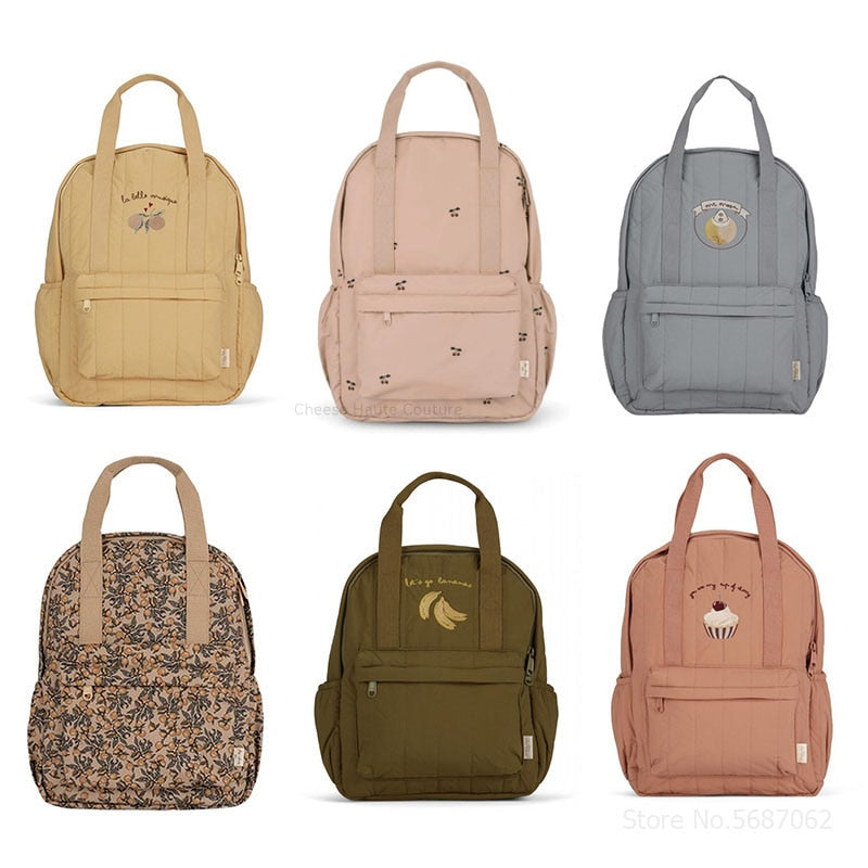 Backpacks 2 sizes (10 Styles)