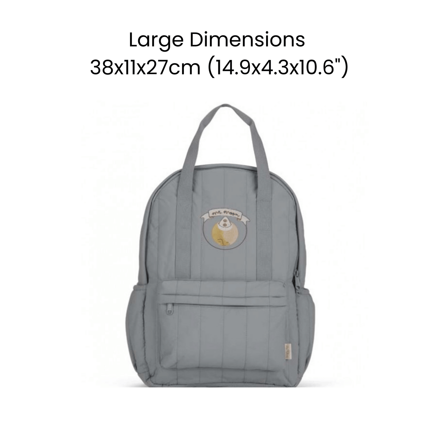 Backpacks 2 sizes (10 Styles)