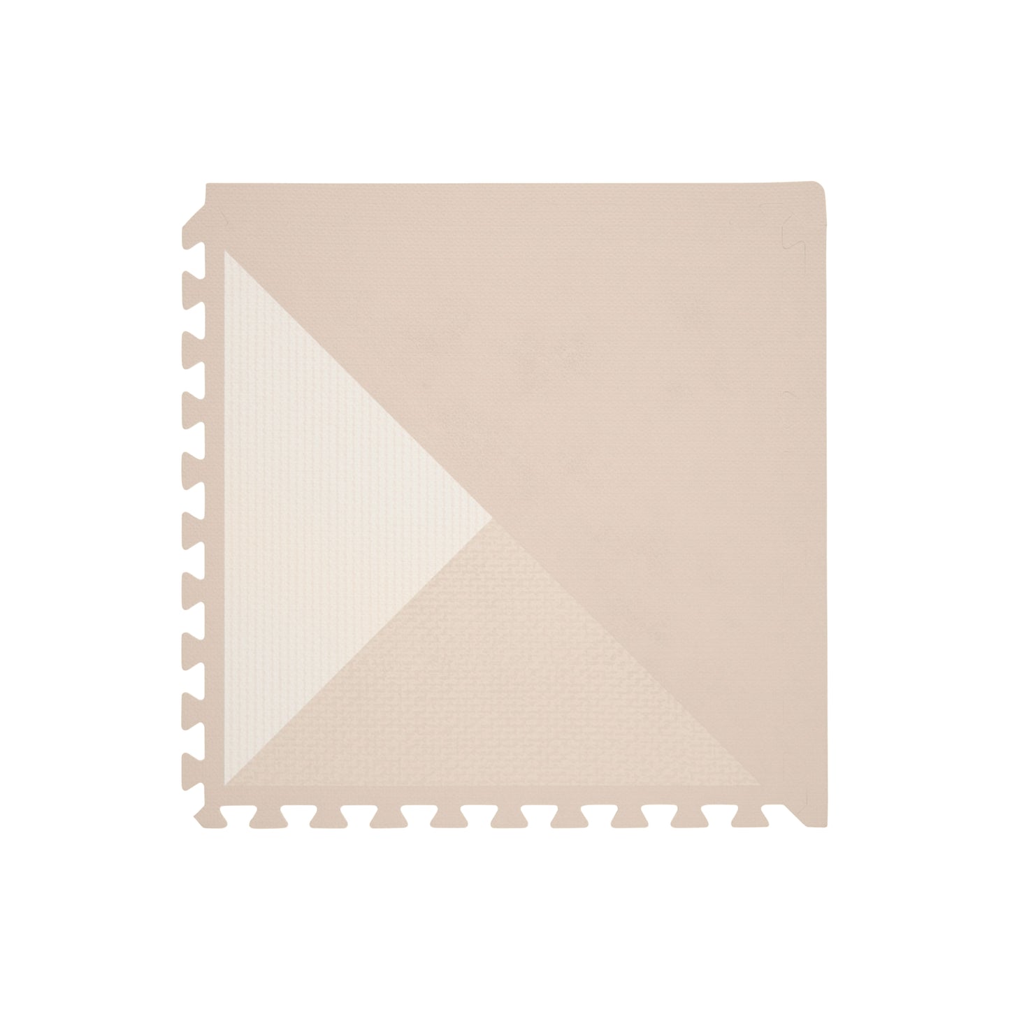 Kyte Puzzle Playmat in Mocha