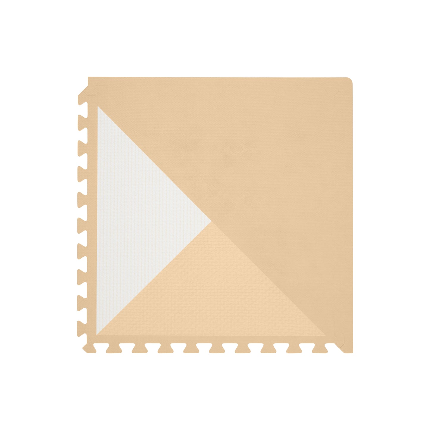 Kyte Puzzle Playmat in Wheat