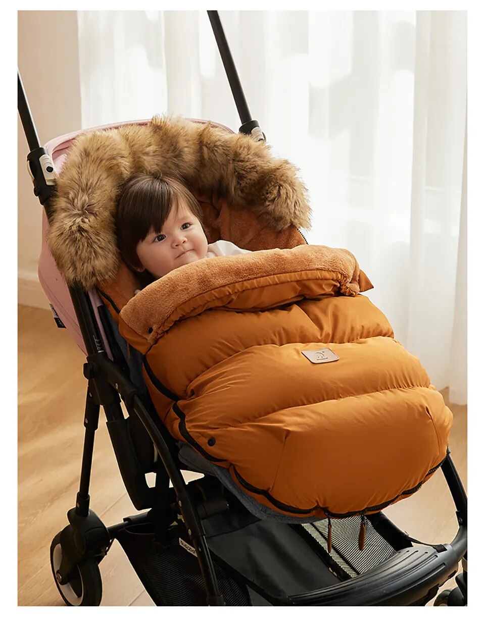 The Ultimate Stroller Sleepsack: Cozy and Versatile 0-24m (8 Styles)