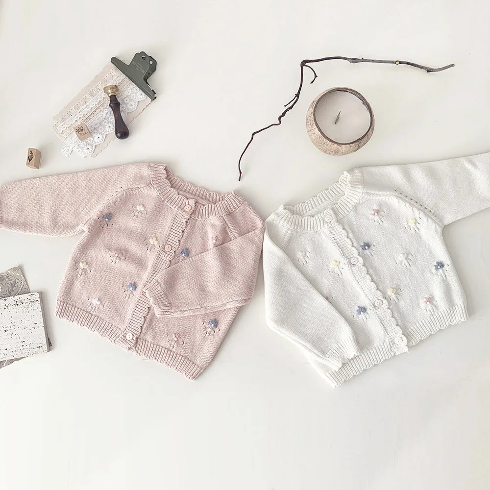 Ingeborg Knitted Cardigan