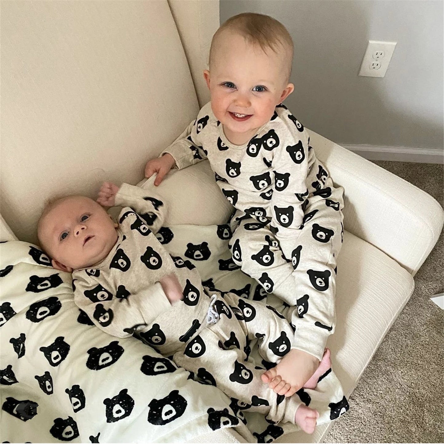 Bjorn 2Pcs Baby-Toddler Set