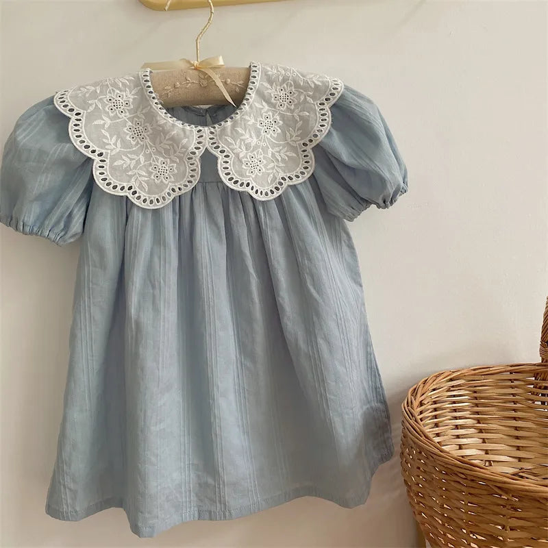 Birgit Princess Dress