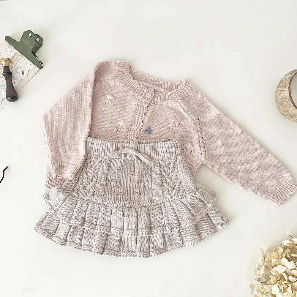 Ingeborg Knitted Cardigan