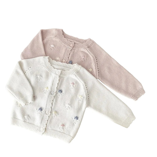 Ingeborg Knitted Cardigan