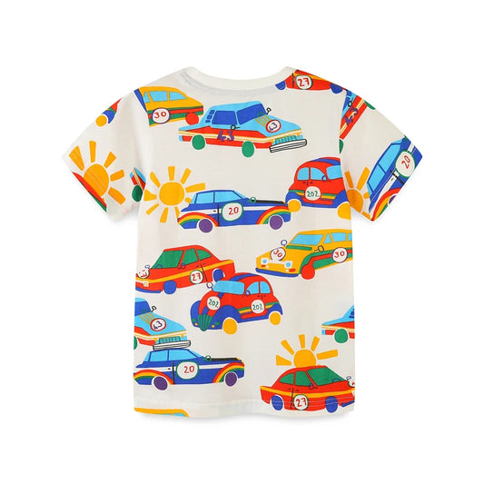 Little maven Baby Boys T Shirts