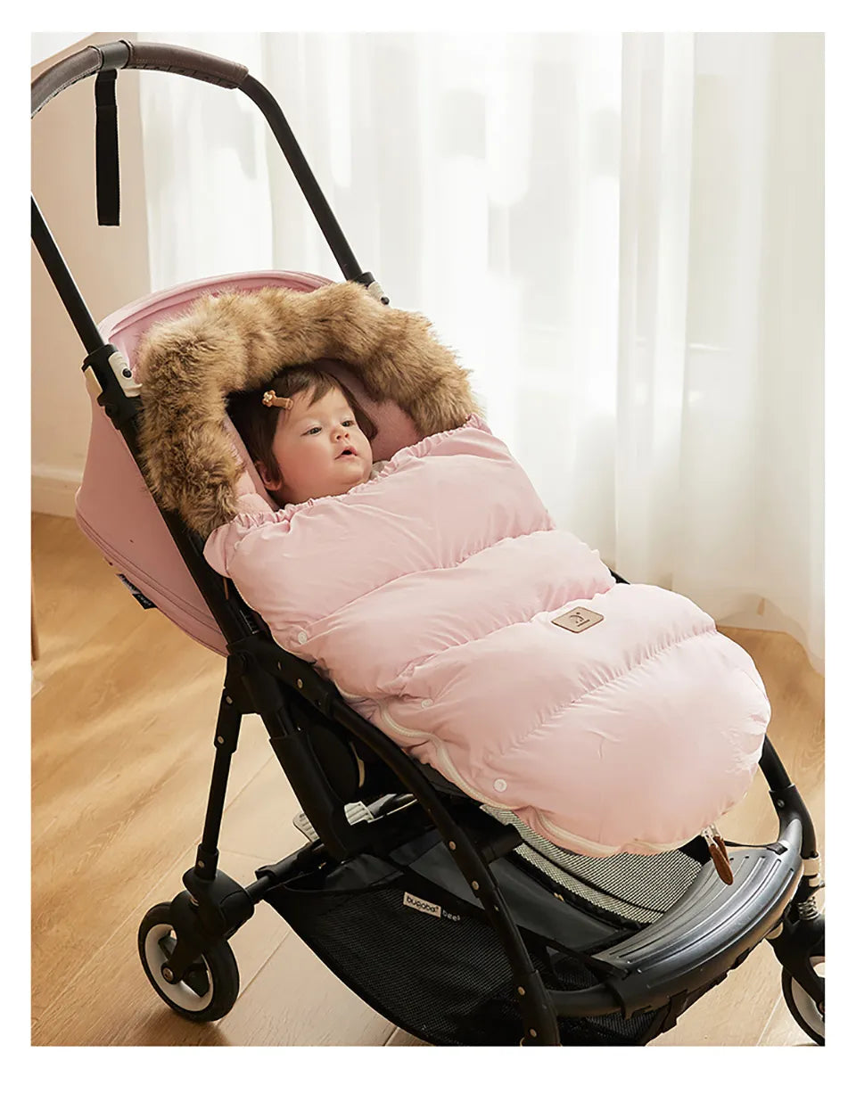 The Ultimate Stroller Sleepsack: Cozy and Versatile 0-24m (8 Styles)