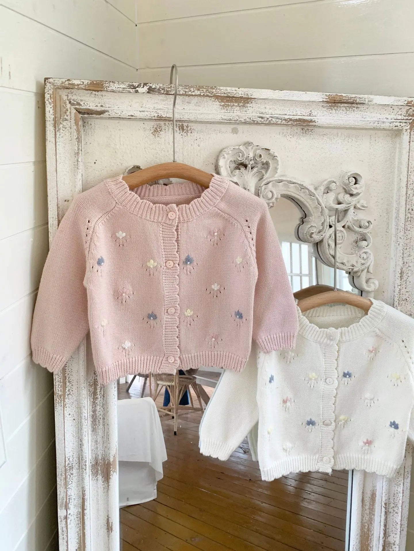 Ingeborg Knitted Cardigan