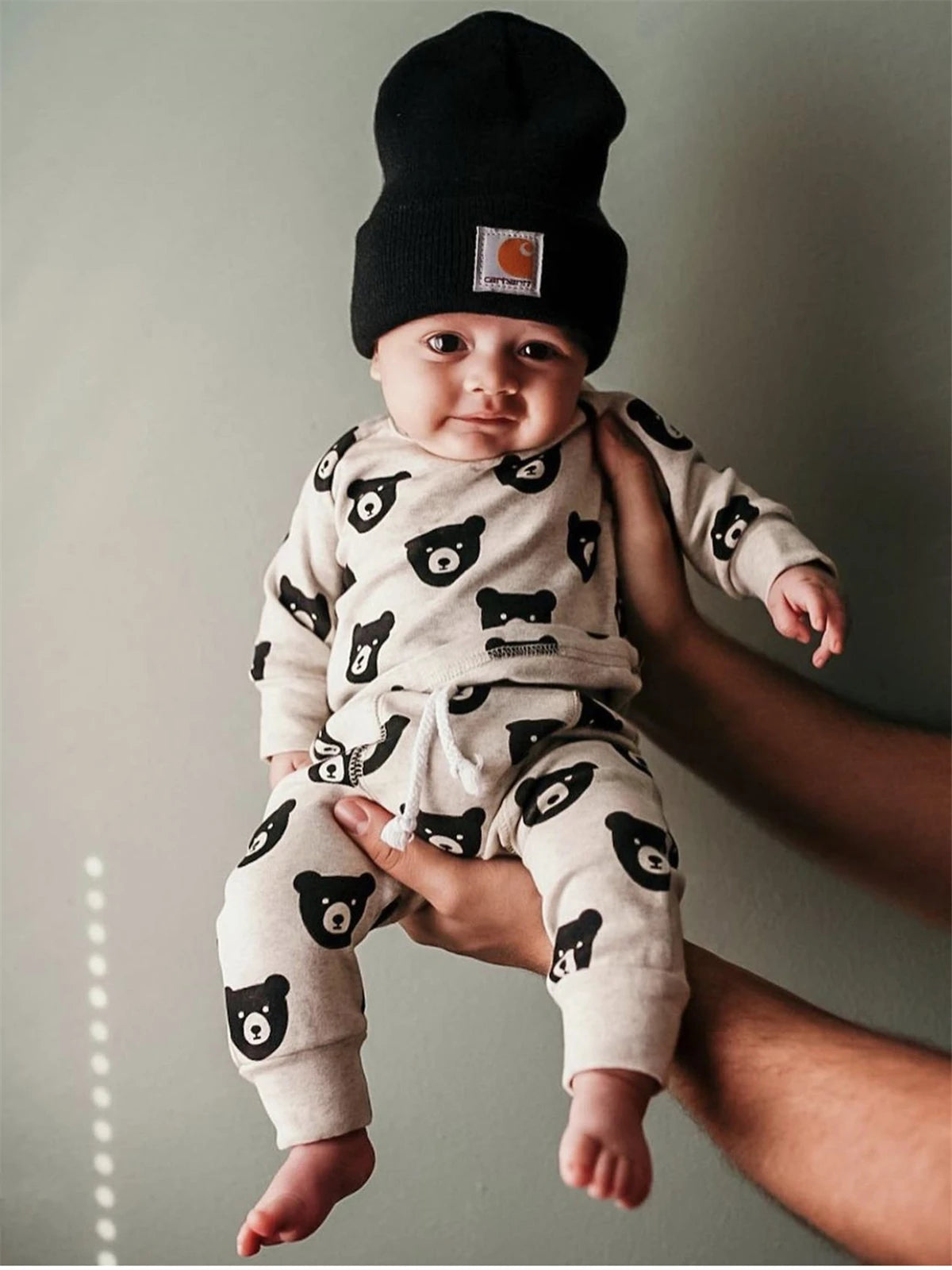 Bjorn 2Pcs Baby-Toddler Set
