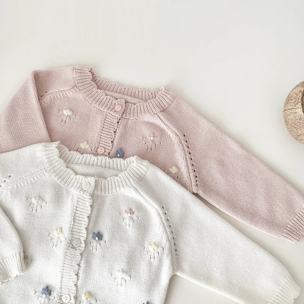 Ingeborg Knitted Cardigan