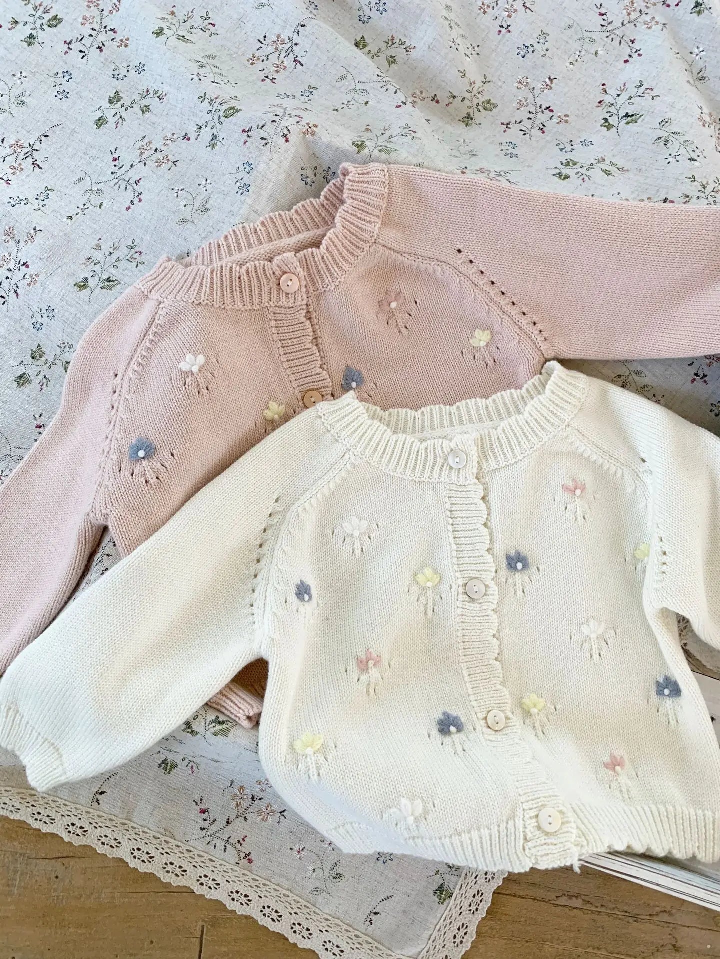 Ingeborg Knitted Cardigan