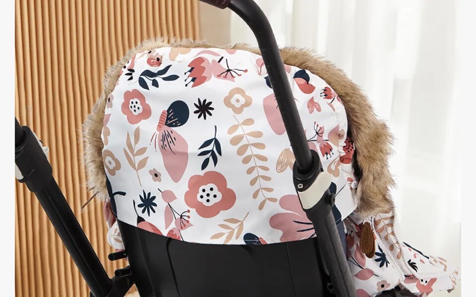The Ultimate Stroller Sleepsack: Cozy and Versatile 0-24m (8 Styles)