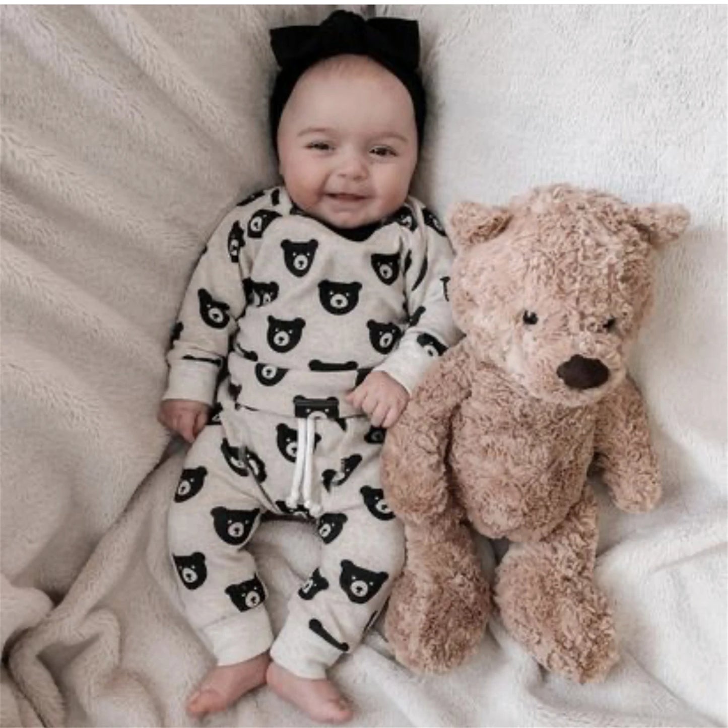 Bjorn 2Pcs Baby-Toddler Set