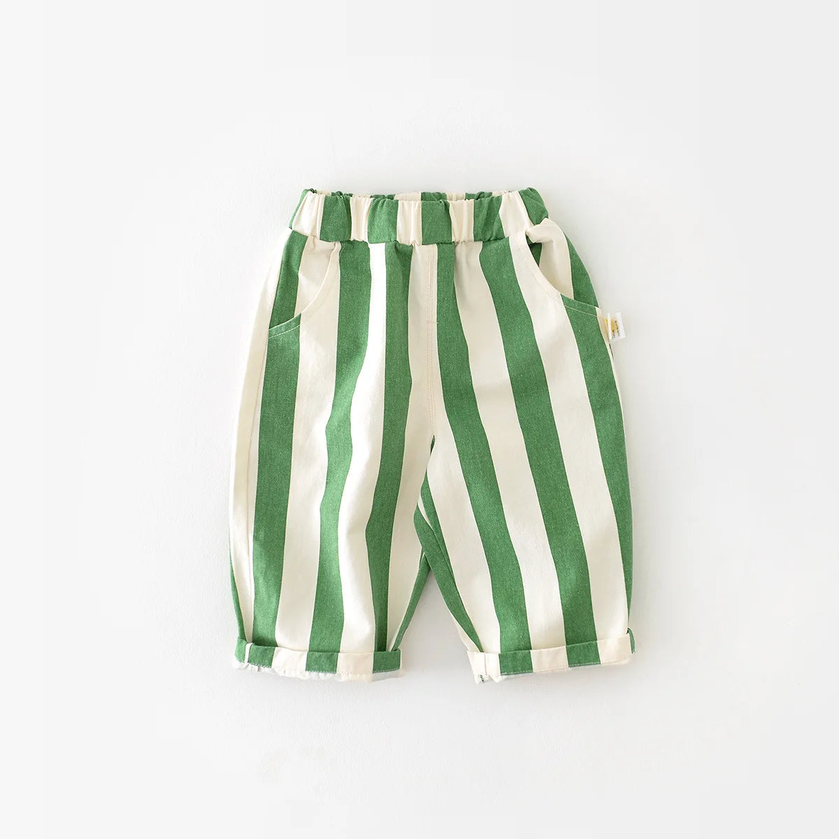 Hera Striped Baby and Toddler Pants
