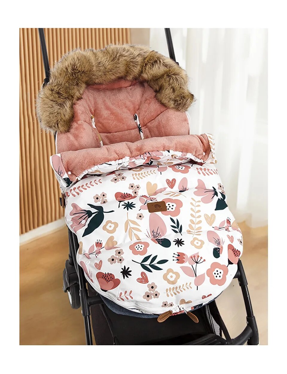 The Ultimate Stroller Sleepsack: Cozy and Versatile 0-24m (8 Styles)