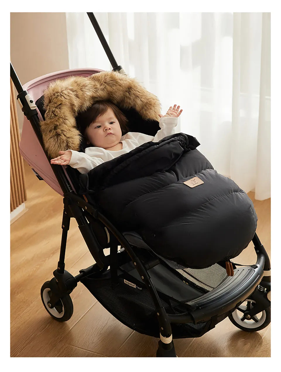 The Ultimate Stroller Sleepsack: Cozy and Versatile 0-24m (8 Styles)