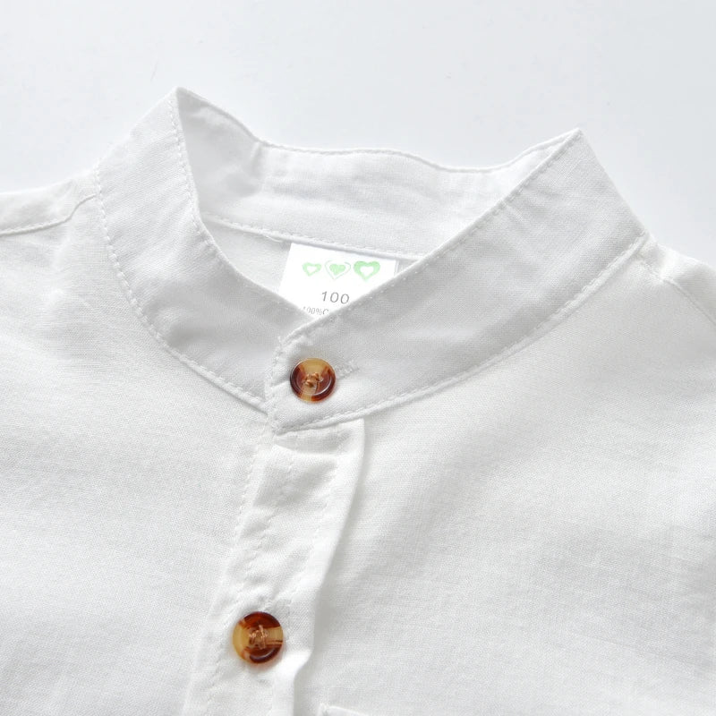 Cute boys dress shirt
