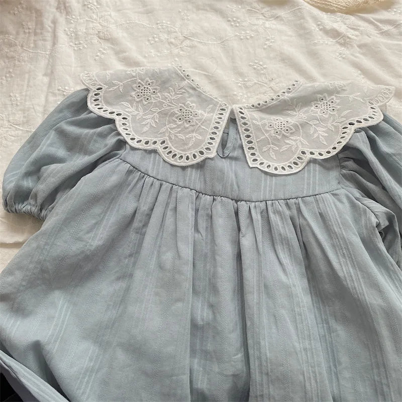 Birgit Princess Dress