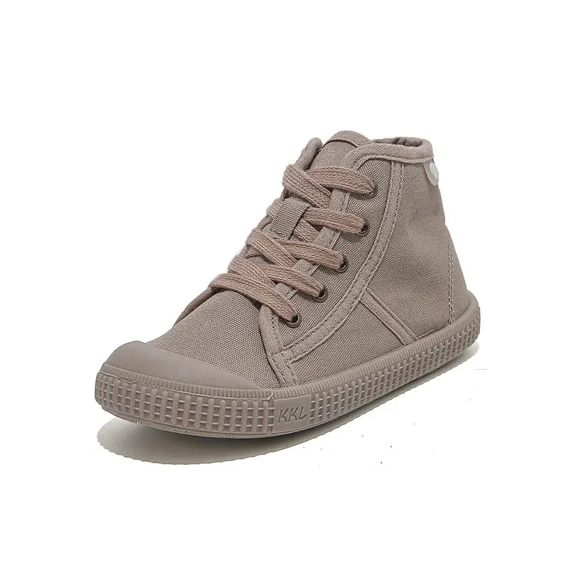 Khaki kids unisx summer runners
